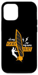 iPhone 12/12 Pro Oh My God My Arms Hurt Surfboarding Water Sports Windsurfing Case