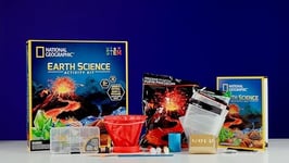 Explorer Science Series Earth Science Kit National Geographic Learning Science