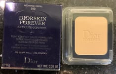Diorskin Forever Extreme Control Matte Powder Refill 010 Ivory 9 g