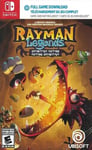 Rayman Legends (Code In Box) for Nintendo Switch [New Video Game]