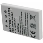 Batterie pour NIKON COOLPIX P520 - Garantie 1 an