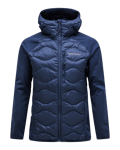 Helium Down Hybrid Hood M Blue Shadow (XXL)