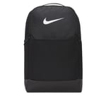 Nike Unisex Brasilia Training 24L Backpack (Black) - One Size