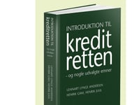 Introduktion Til Kreditretten | Lennart Lynge Andersen  Henrik Gam  Henrik Juul | Språk: Dansk