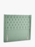 John Lewis Harlow Full Depth Headboard, Large Emperor