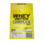 OLIMP WHEY PROTEIN COMPLEX 100% PURE BCAA AMINO ACIDS WPI WPC APPLE PIE 2270G