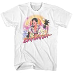 Airbrush Mitch Baywatch T-Shirt