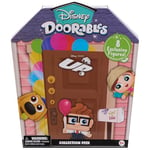 Just Play Coffret de Figurines Là-Haut Disney Doorables, Figurines à Collectionner dans des boîtes Surprises, Jouets pour Enfants de 5 Ans et Plus, exclusivité Amazon