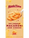 Magic Time Hot Cheddar Macaroni & Cheese 205 gram (USA Import)