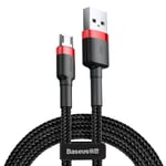 BASEUS Cafule - USB-kabel - Micro-USB