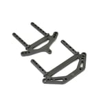 FTX Zorro/Bugsta Front & Rear Body Posts (2pc)