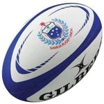 GILBERT Ballon de rugby REPLICA - Samoa - Taille 5