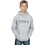 Sweat-shirt enfant Disney  Four Emotions