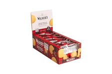 Walkers Shortbread Twin Pack Highlander, Traditional Pure Butter Scottish Recipe, 40g (18 x Twin Pack)