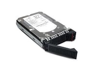 Lenovo - Hårddisk - 1,2 Tb - Hot Swap - 2,5" - Sas 6Gb/S - 10000 Rpm - För Storwize V7000 Control Enclosure (2,5"), V7000 Sff Expansion Enclosure