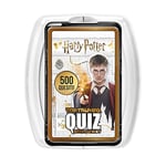 Top Trumps Harry Potter Quiz Game - Italian Edition