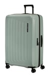 Samsonite Nuon - XL Expanderbar Metallic Mineral Green, Premium - Stor resväska