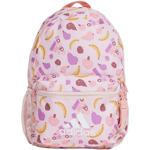 Adidas Kids Printed Fruits Jr JG1400 Backpack - Pink, Durable, and Stylish Schoo