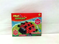 Sellmar Aqua Beads Ladybug (A204)