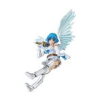 Revoltech Queen's Blade No.004 Angel of Light Nanael Figure KAIYODO from Jap FS