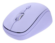 Trust Yvi+ mouse Universale Ambidestro RF senza fili + Bluetooth Ottico 1600 DPI