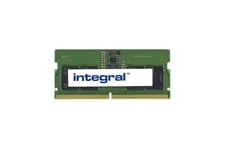 INTEGRAL 8Gb Laptop Ram Module Ddr5