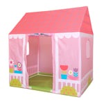 Kids Indoor And Outdoor Toy Tent Garden House Portable Playhouse For Boys A SL