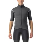 CASTELLI 4522512-048 GABBA RoS 2 Jacket Men's URBAN GRAY/SILVER REFLEX Size XXXL