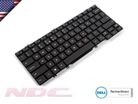 NEW Dell Latitude 7300/5300/5310/2-in-1 US/INT ENGLISH Backlit Keyboard - 05CDK4