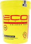 ECO STYLE PROFESSIONAL STYLING GEL FOR COLORED HAIRS ALCOHOL FREE  32OZ/ 946ML