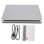 2X(External 3D  Ray DVD Drive,USB 3.0 and Type-C  Ray CD DVD Drive Player6419