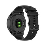 Garmin Forerunner 745 22mm klokkereim - Svart