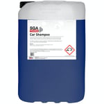 SGA Bilschampo Car Shampoo 25 L CAR SHAMPOO 25L 474573