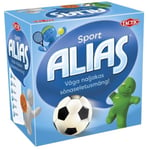 Taktinen lautapeli Snack Alias Sport