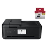 Canon PIXMA TS9550a + PGI-580BK/CLI-581 BK/C/M/Y Multipack