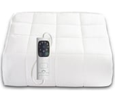 DREAMLAND Heated Mattress Protector - Single