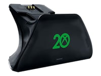 Razer 20Th Anniversary Limited Edition - Laddningsställ + Batteri - För Microsoft Xbox Wireless Controller (20Th Anniversary Special Edition)