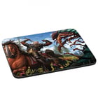 Tapis de souris the witcher jeux video