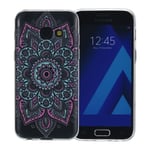 Étui pour Téléphone Portable Samsung Galaxy A3 (2017) Coque Arrière Bumper Étuis