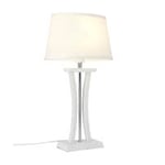 Cottex New Chelsea bordslampa vit 47 cm