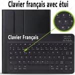 (Tab A7 10.4 2020French Keyboard) Kotelo Samsung Galaxy Tab A8 10.5 A7 10.4 Keyboard Case Tab A 10.1 2019 Kansi venäjä espanja englanti arabialainen näppäimistö Funda