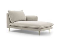 Nojatuoli Cosmopolitan Design Vienna, vaalea beige