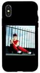 iPhone X/XS Hazel O'Connor Singer Breaking Glass Actor By Simon Fowler Case