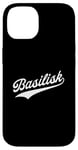 Coque pour iPhone 14 Basilisk