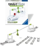 Ravensburger Gravitrax Zipline Add on Extension Accessory - Marble Run and Const