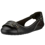 Timberland , Ballerines Femme - Noir - Noir, 39.5 EU