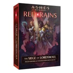 Ashes Reborn Red Rains The Siege of Lordswall - Phoenixborn & Chimera Expansion