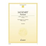 Mozart - Fantasia No. 19 C Minor KV 396 - Piano