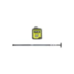 Pack RYOBI - Laser vert 360 RB360GLL - 25m de portée - Canne télescopique RBCLTP1- 320cm