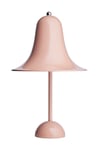 Verpan Pantop Bordslampa Dusty Rose